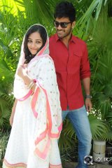 Malli Malli Idi Rani Roju Movie Opening